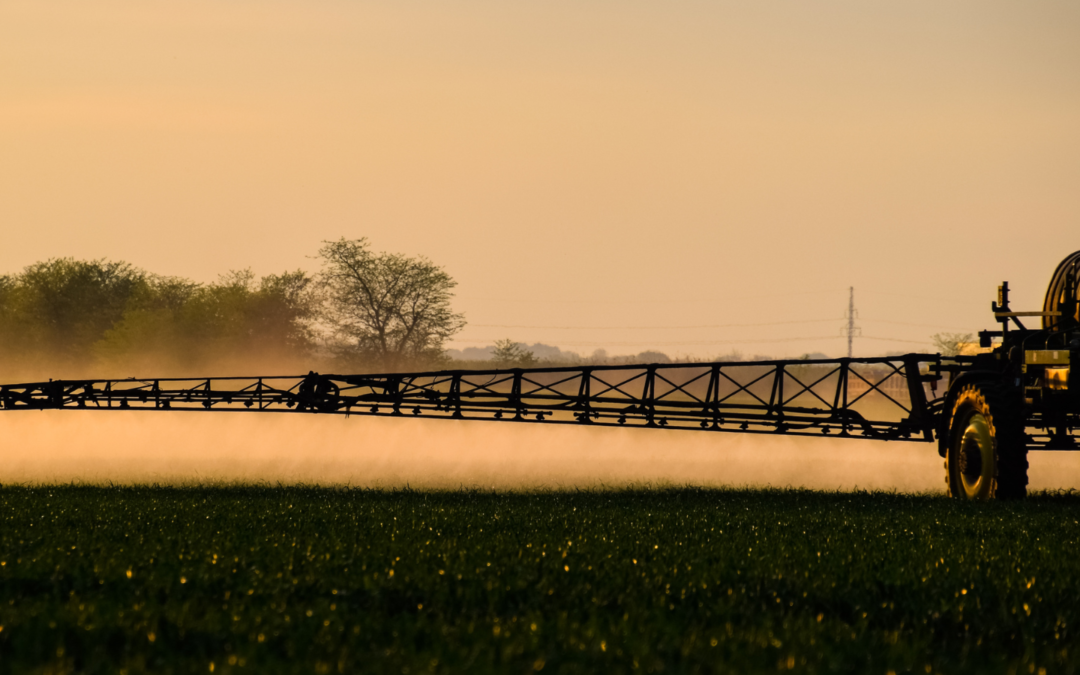 Le glyphosate reste dangereux !